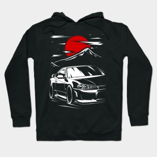 Nissan s15 Hoodie